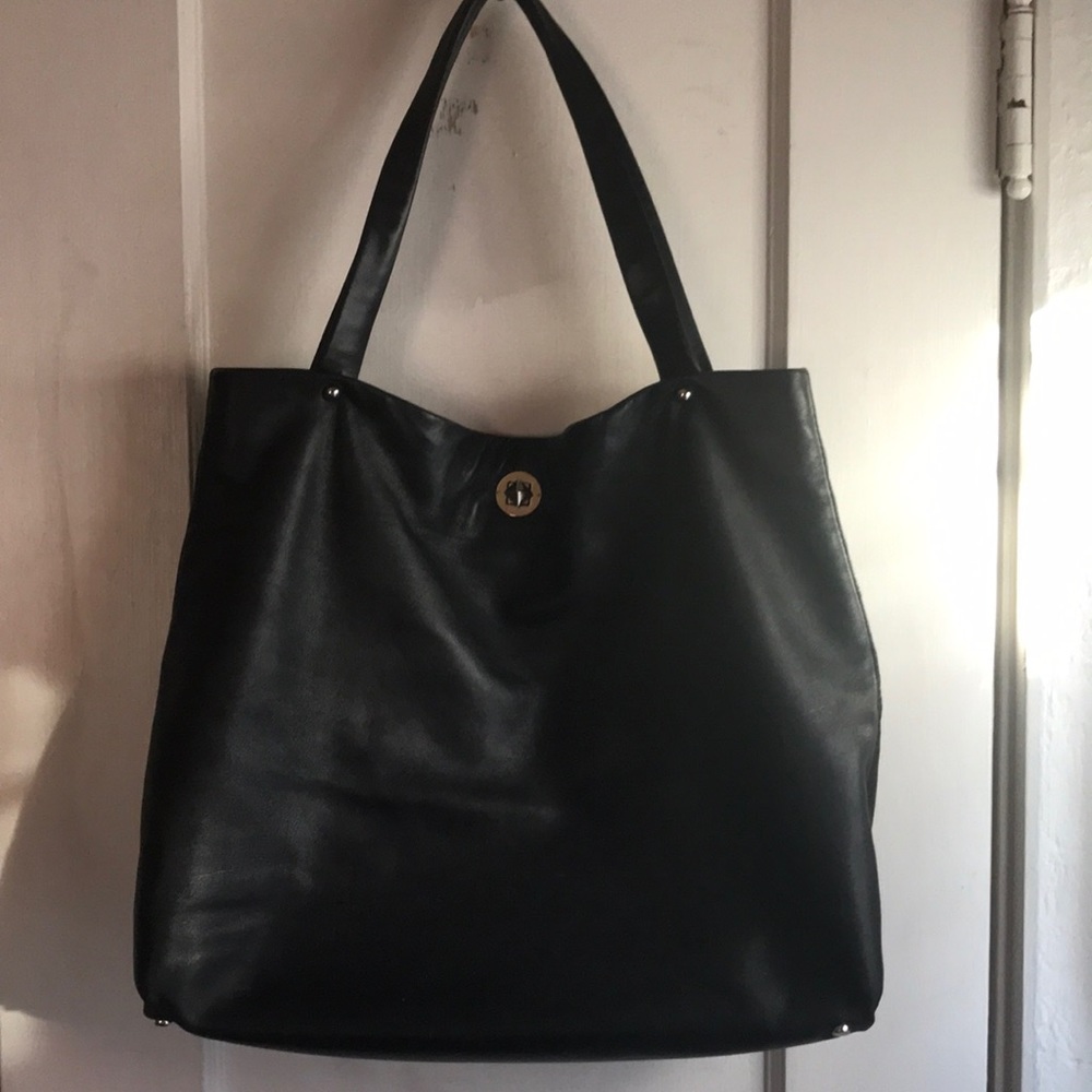 Kate Spade Turnlock Tote